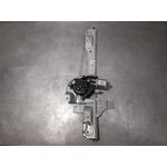 Elevalunas Delantero Derecho Para Peugeot 208
