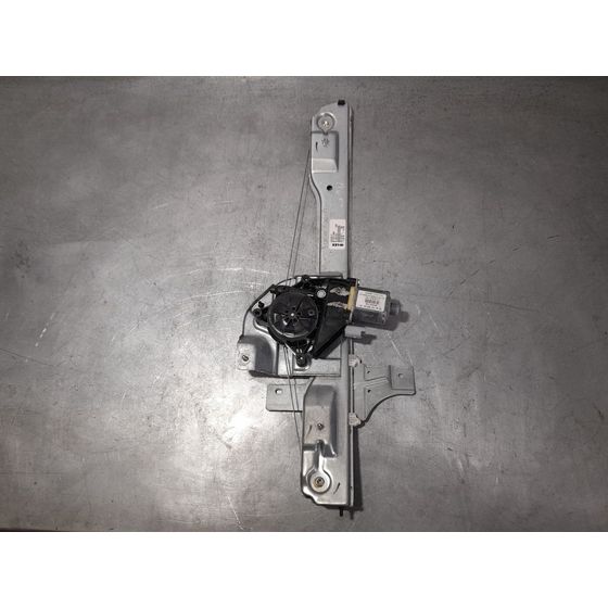 Elevalunas Delantero Derecho Para Peugeot 208