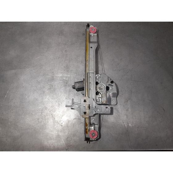 Elevalunas Delantero Derecho Para Peugeot 208