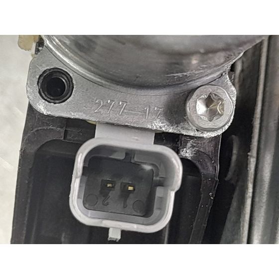 Elevalunas Delantero Derecho Para Peugeot 208