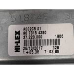 Elevalunas Delantero Derecho Para Peugeot 208