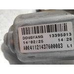 Motor Limpia Trasero Para Opel Astra J Lim.