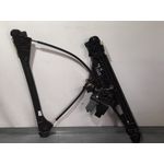 Elevalunas Delantero Izquierdo Para Citroen C5 Aircross
