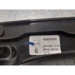 Elevalunas Delantero Izquierdo Para Citroen C5 Aircross