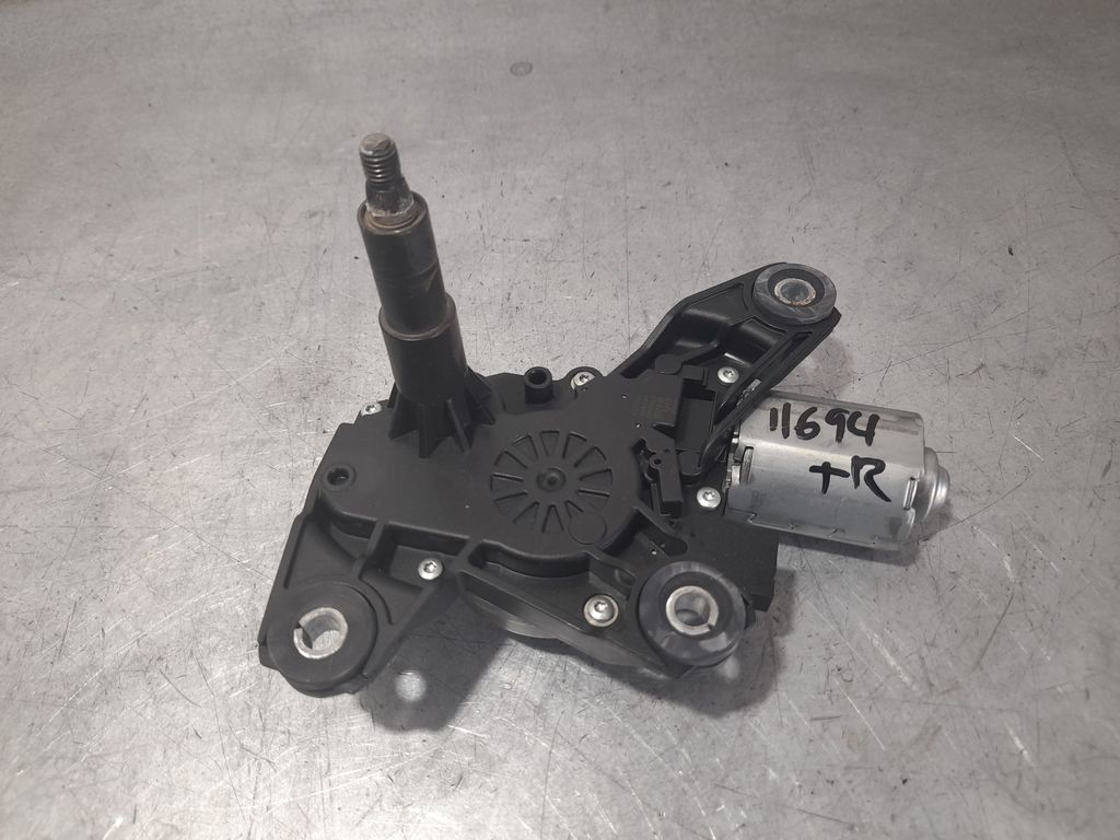 Motor Limpia Trasero Para Renault Talisman Grandtour