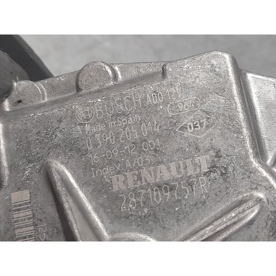 Motor Limpia Trasero Para Renault Talisman Grandtour
