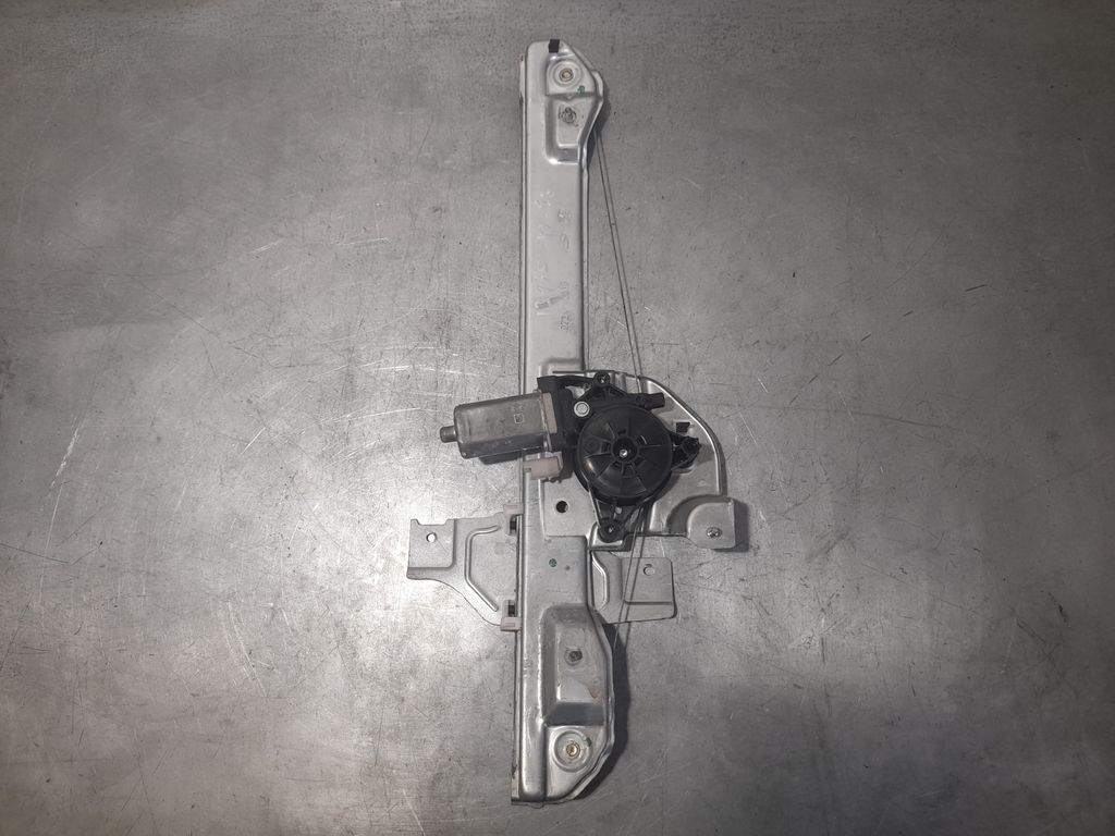 Elevalunas Delantero Izquierdo Para Citroen C3