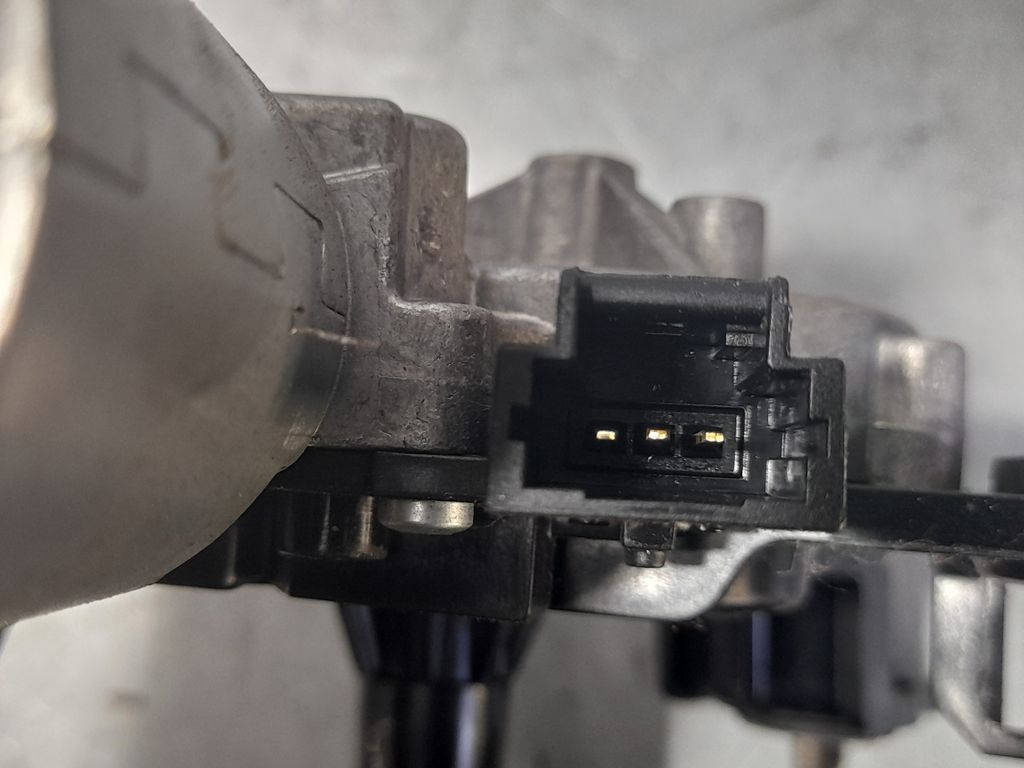 Motor Limpia Trasero Para Peugeot 3008