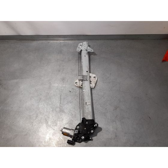 Elevalunas Trasero Derecho Para Honda Hr-V