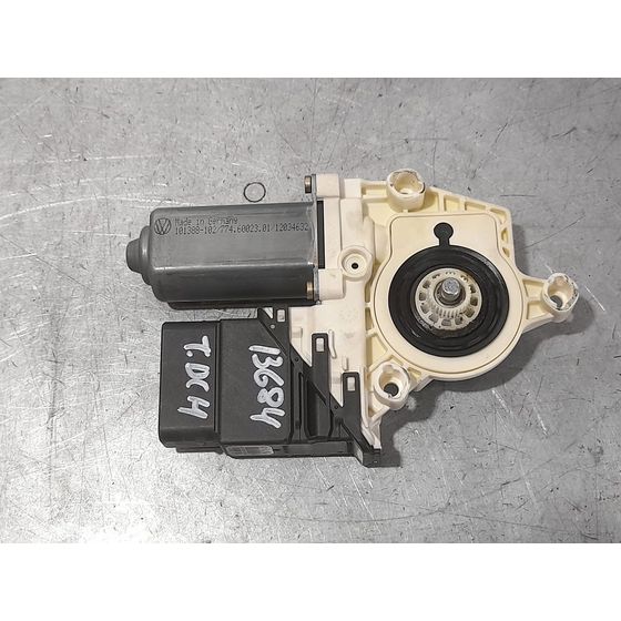 Motor Elevalunas Trasero Derecho para Seat Leon (1M1)
