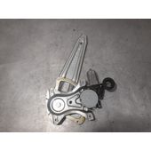 Elevalunas Trasero Derecho Para Toyota Yaris