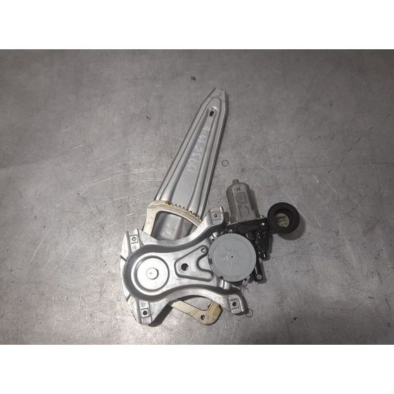 Elevalunas Trasero Derecho Para Toyota Yaris