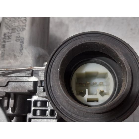 Elevalunas Trasero Derecho Para Toyota Yaris