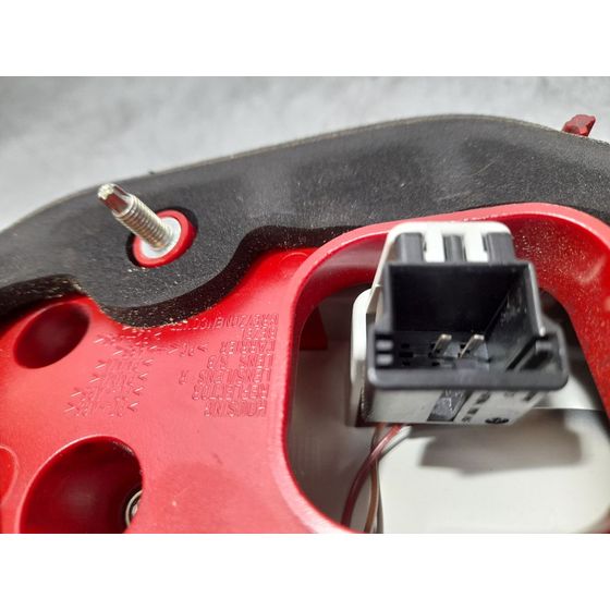 Piloto Trasero Derecho Para Volkswagen Passat Lim.