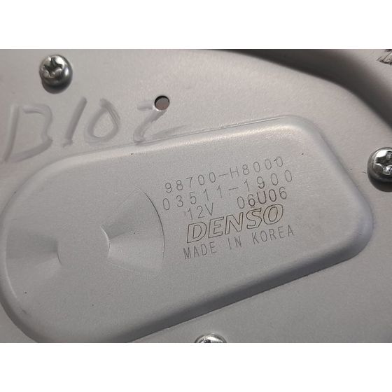 Motor Limpia Trasero para Kia Rio (Yb)