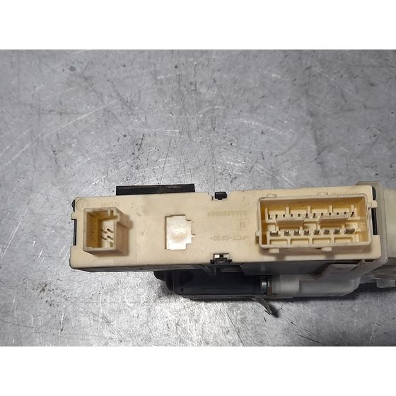 Motor Elevalunas Delantero Derecho Para Citroen C4 Berlina