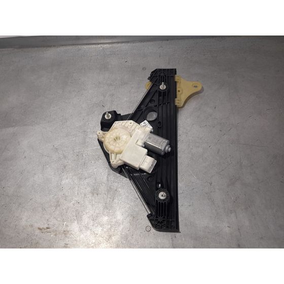 Elevalunas Trasero Derecho Para Renault Clio V