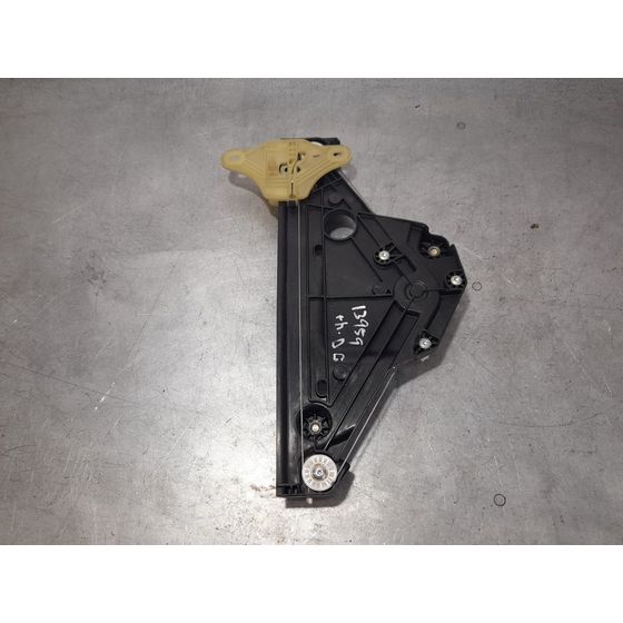 Elevalunas Trasero Derecho Para Renault Clio V