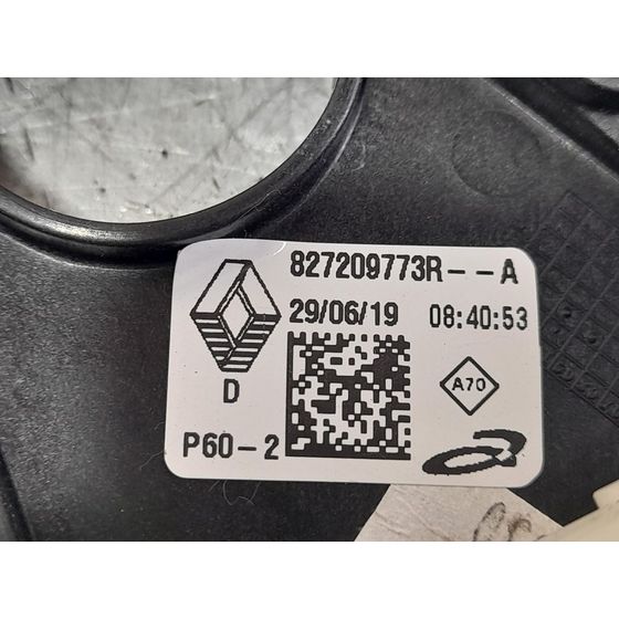 Elevalunas Trasero Derecho Para Renault Clio V