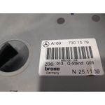 Elevalunas Trasero Izquierdo Para Mercedes Clase B