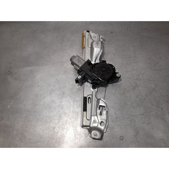 Elevalunas Trasero Izquierdo Para Renault Megane Iv Berlina 5P