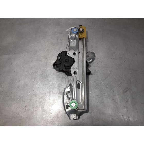 Elevalunas Trasero Izquierdo Para Renault Megane Iv Berlina 5P