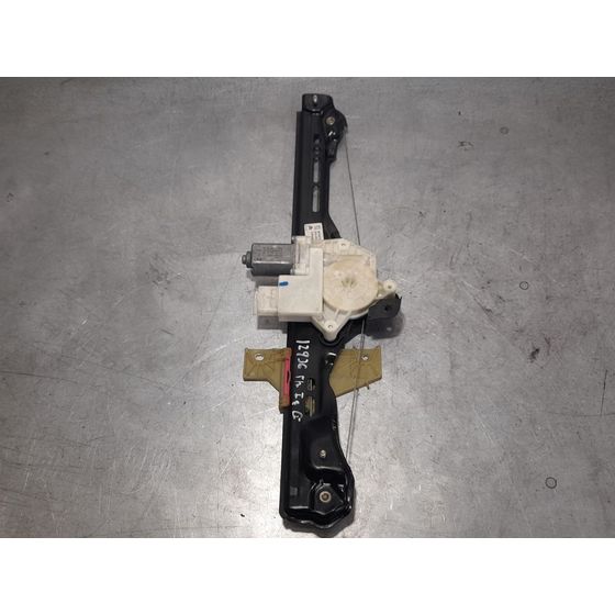 Elevalunas Trasero Izquierdo Para Citroen C4 Picasso