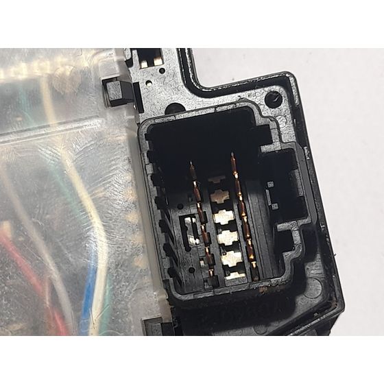 Mando Limpia Para Ford Kuga