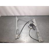 Elevalunas Delantero Izquierdo Para Renault Clio Iii