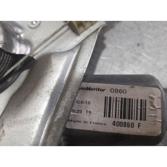 Elevalunas Delantero Izquierdo Para Renault Clio Iii