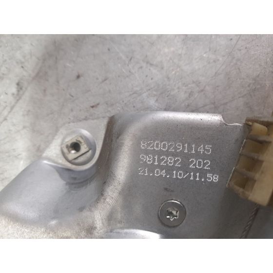 Elevalunas Delantero Izquierdo Para Renault Clio Iii