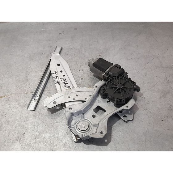 Elevalunas Trasero Derecho Para Nissan Note