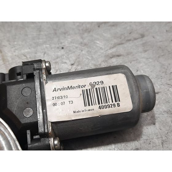 Elevalunas Trasero Derecho Para Nissan Note