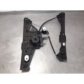 Elevalunas Delantero Derecho Para Peugeot 208