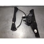 Elevalunas Delantero Izquierdo Para Peugeot 208
