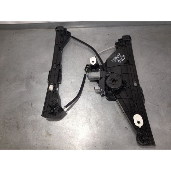 Elevalunas Delantero Izquierdo Para Peugeot 208