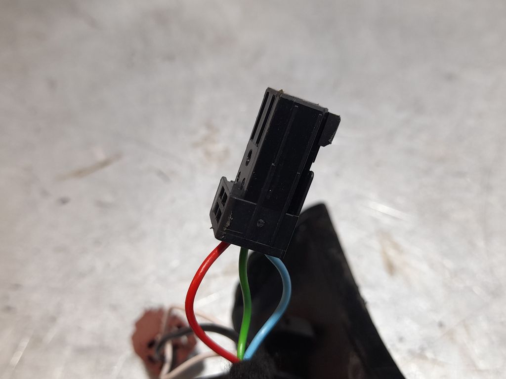 Retrovisor Izquierdo Para Peugeot 208