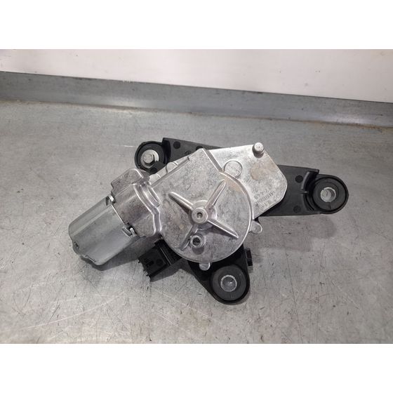 Motor Limpia Trasero Para Peugeot 208