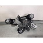 Motor Limpia Trasero Para Peugeot 208
