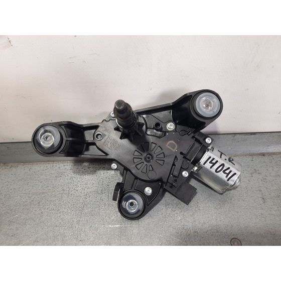 Motor Limpia Trasero Para Peugeot 208