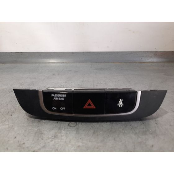 Warning para Hyundai Ix35
