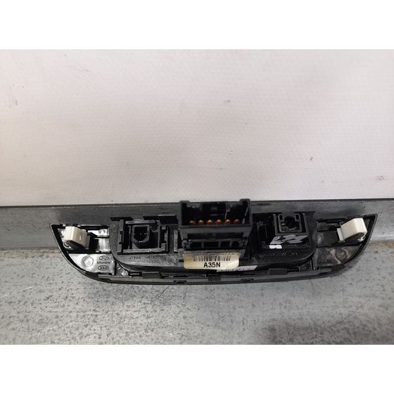 Warning para Hyundai Ix35