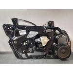 Elevalunas Delantero Izquierdo Para Volkswagen Passat Berlina