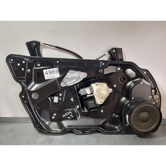Elevalunas Delantero Izquierdo Para Volkswagen Passat Berlina