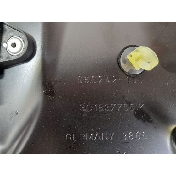 Elevalunas Delantero Izquierdo Para Volkswagen Passat Berlina
