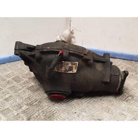 Diferencial Delantero Para Bmw X5