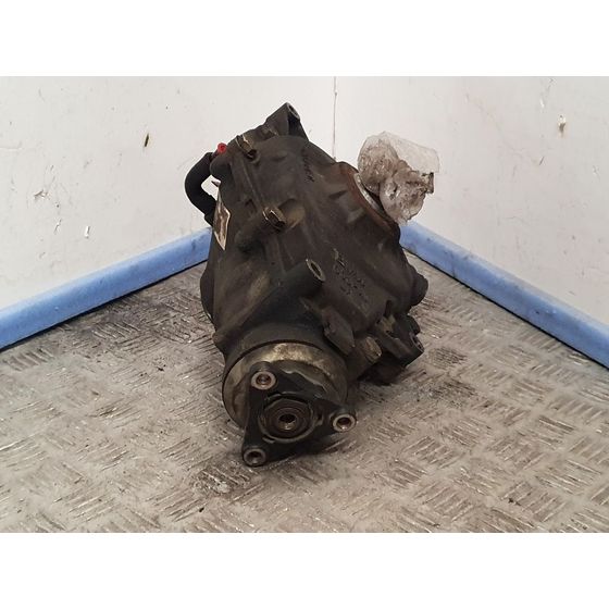 Diferencial Delantero Para Bmw X5