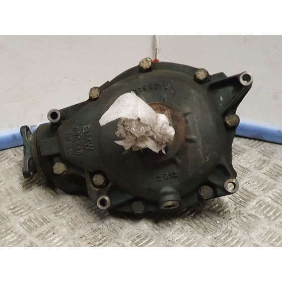 Diferencial Delantero Para Bmw X5