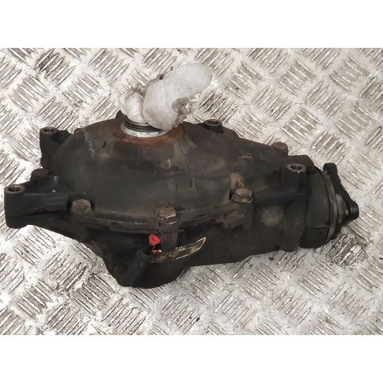 Diferencial Delantero Para Bmw X5