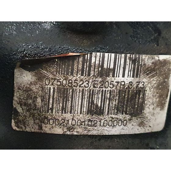 Diferencial Delantero Para Bmw X5